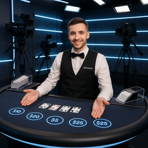 Neon54 - Live Blackjack - Evolution Gaming