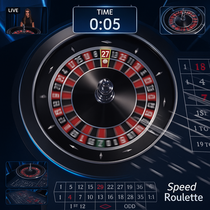 Neon54 - Live Roulette - Evolution Gaming