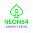 Neon54 Casino Logo
