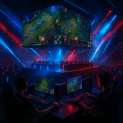Neon54 - Esports Betting - Live Gaming